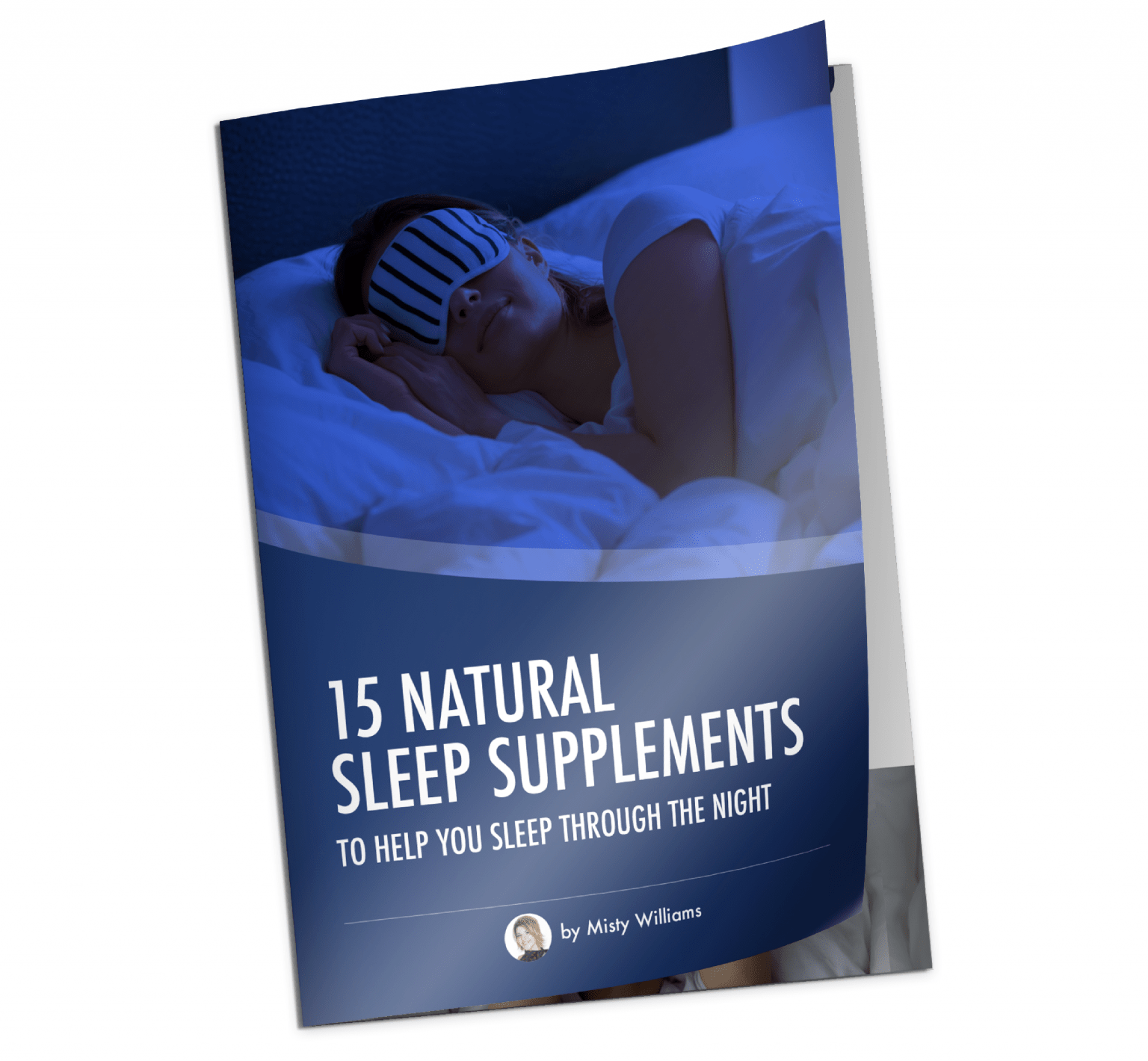15 Natural Sleep Supplements Healing Rosie 