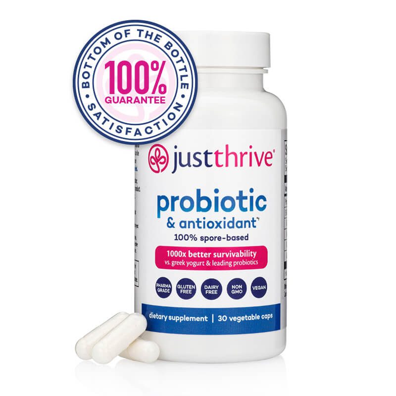 Just Thrive® Probiotic