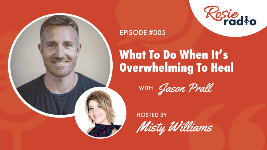 How to manifest healing when things become overwhelming - Jason Prall