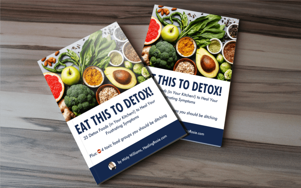 Eat to detox ebook