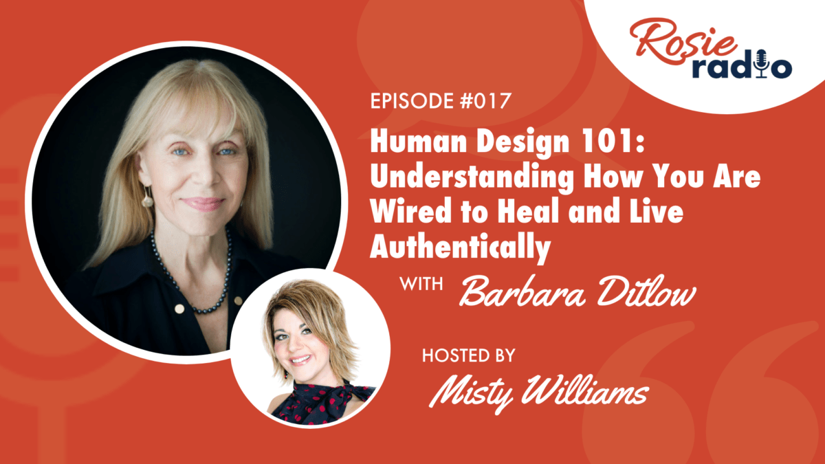 Human Design 101: Understanding how you are wired to heal and live authentically