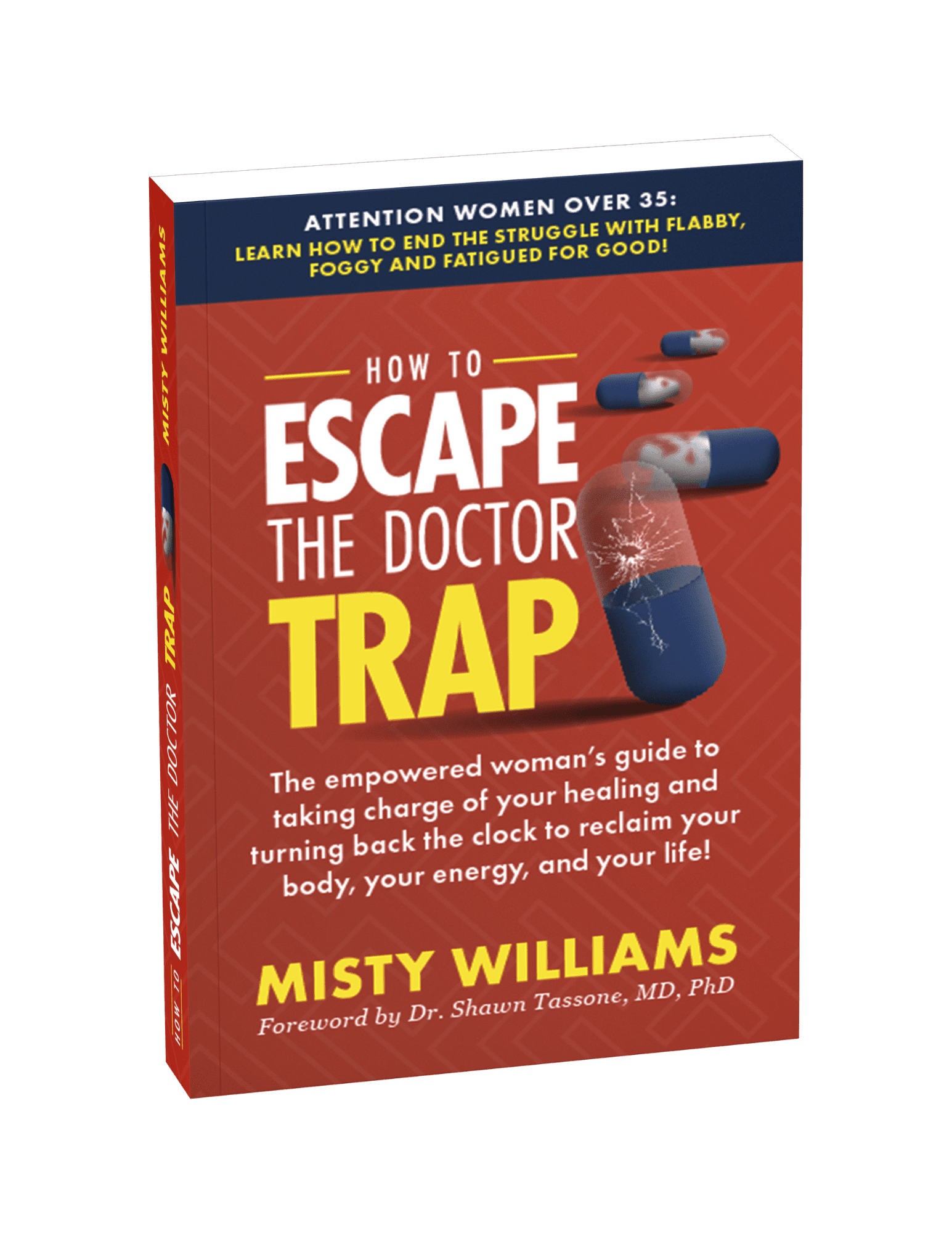 Escape The Doctor Trap Book